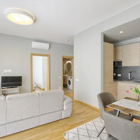 Апартаменты Sauleti Apartamentai